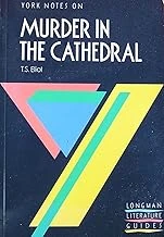York Notes on T.S. Eliot’s “Murder in the Cathedral”